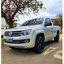 Volkswagen Amarok 2013 2.0 S Cab. Simples 4x4 2p 140 Hp