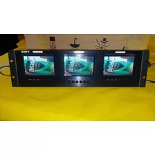 Monitor Triplo 5p Swit