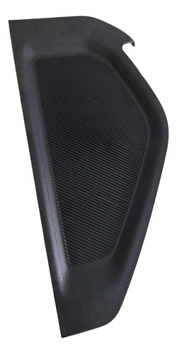 Acabamento Esquerdo Painel Jeep Compass 2022 2023 - Preto Preto