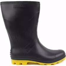 Bota Motoboy Cano Longo Pvc Tamanho 43/44