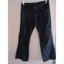 Calça Feminina Sarja M.officer 38 Usada