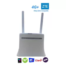 Router 4g Internet Wifi Con Chip Liberado Alta Velocidad