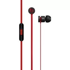 Audifonos Internos Urbeats 3 Negro