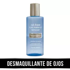 Desmaquillante De Ojos Neutrogena oil Free 162ml