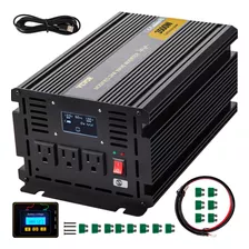 Inversor 12v Dc A 110v Ac 3500w