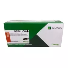 564u Toner Lexmark 56f4u00 Original X Mayor Y Menor 