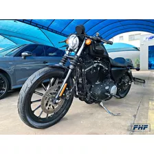 Harley-davidson Sportster 883 Iron 2015