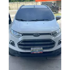 Ford Ecosport 