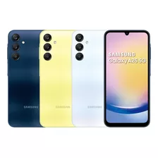 Samsung Galaxy A25 5g 256gb 8ram Nuevos Sellados.