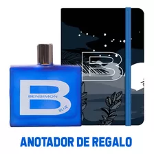 Perfume De Hombre Bensimon Blue Edp X 100 Ml