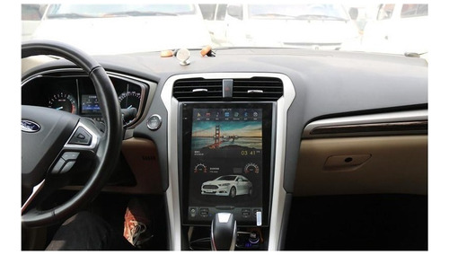 Android Tesla Ford Fusion 2013-2019 Gps Touch Carplay Radio Foto 6