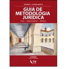 Guia De Metodologia Juridica Teses Monografias Artigos