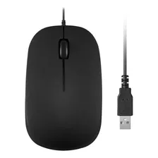 Ratón Perixx, 800 Dpi/3 Botones, Usb/negro