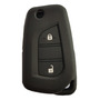 Funda Silicon Para Toyota Yaris S 2023 2024 3b Presencial