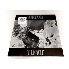 Vinilo Nirvana / Bleach / Nuevo Sellado