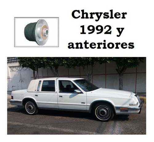 Mazas Rda Dltera Chrysler Neon Le 2.0l 1997