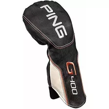 Ping 2017 G400 Controlador Cimera Negro / Blanco / Naranja.