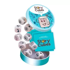 Story Cubes Acciones Juego De Mesa Zygo Matic