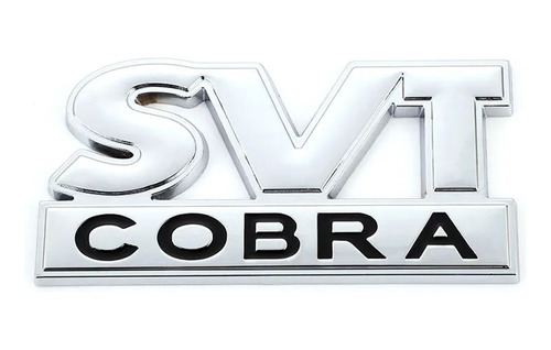 Para Ford Svt Cobra F150 F350 Gt Fiesta Pegatina Insignia Foto 9