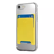 Ringke Slot Card Holder [amarillo] Stick Adhesivo En La Cart