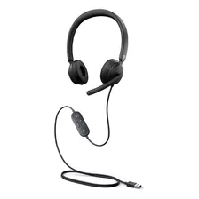 Headset Microsoft Modern Usb-a Preto - 6id00012