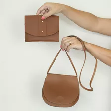 Bolsa Pequena Femenina Carteira De Mão Novidade 