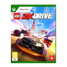 Lego 2k Drive Xbox One