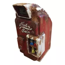  Figura Fallout Maquina De Nuka Cola