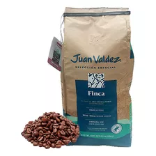 Cafe En Grano Juan Valdez La Finca F - Kg a $102800