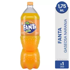 Fanta Sabor Naranja Gaseosa Original - 01mercado