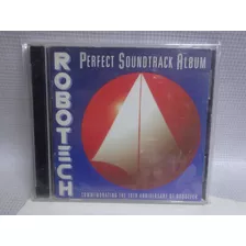 Robotech Perfect Soundtrack Album 10th Anniversary Cd