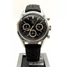 Reloj Hombre Tag Heuer Carrera Automático Caja Papeles Full 