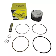 Kit Piston Teflon Std Matrix Corvette Cobra Runner Mustang 