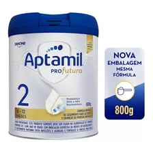 Aptamil Profutura 2 800g - Danone (4 Unidades)