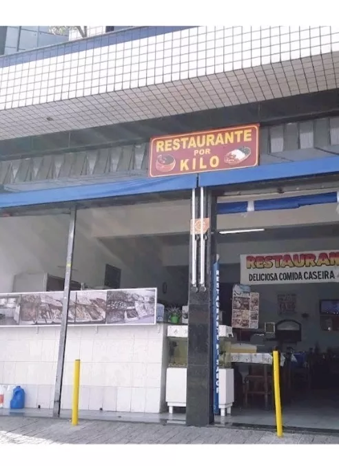 Restaurante Por Kilo