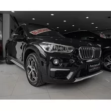 Bmw X1 2.0 Sdrive20i Gp Top Com Teto Solar E Blindagem N-3a