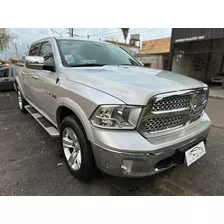 Dodge Ram 1500 Laramie 4x4 2017 Financiación Permuta