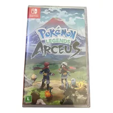 Pokémon Legends: Arceus Standard Edition Nintendo