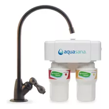 Aquasana Aq-5200 - Sistema De Filtro De Agua Para Fregadero