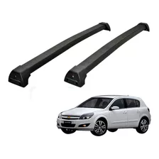 Rack De Teto Vectra Gt Gtx 2008 A 2011 Long Life Preto