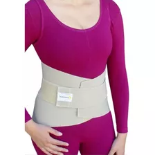 Faja Sacrolumbar O Lumbar Chicle Ortopédica Bionika Mh-316