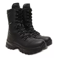 Bota Tactica Impermeable Fusion K3 Cuero Camara De Aire