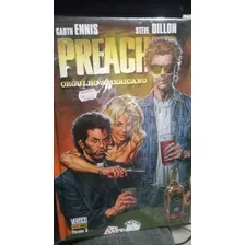 Preacher - Orgulho Americano - Volume 3