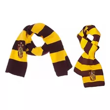 Bufanda Harry Potter Gryffindor Hogwarts Insignia Bordada