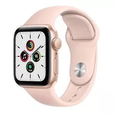 Apple Watch Se 44 Mm Con Detalle 