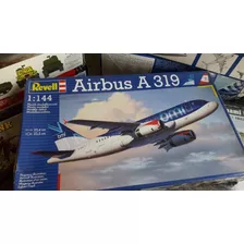 Revell Airbus A319