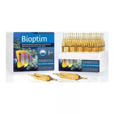 Prodibio Bioptim C/30 Ampo Nutrientes P/bacteria Agua Salada