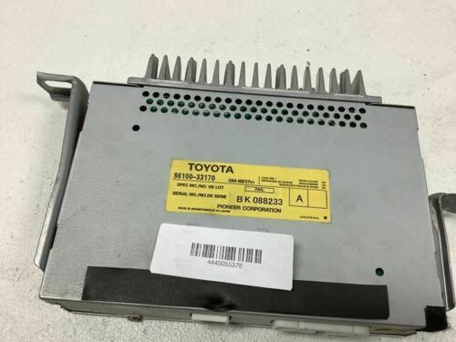 Lexus Es300 2002 2003  Radio Amplifier Factory Ttl Foto 8