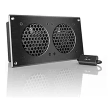 Ac Infinity Airplate S5, Sistema Silencioso De Ventilador De