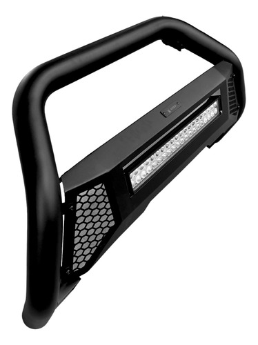 Burrera Tumbaburros Con Barra Led Para Frontier 2021 / 2023 Foto 5